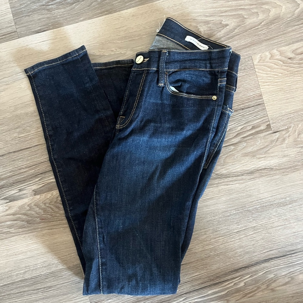 Frame Denim “le skinny de Jeanne”